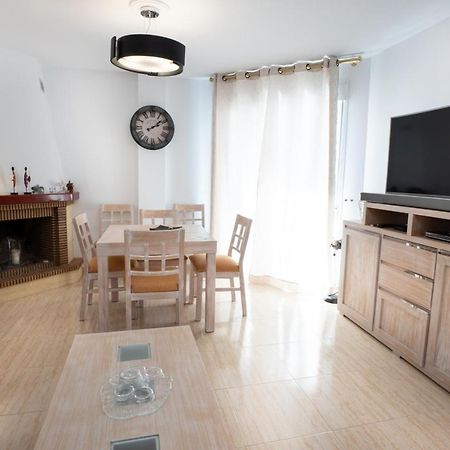 Marina Bella 1F Menyber Appartement Nerja Buitenkant foto
